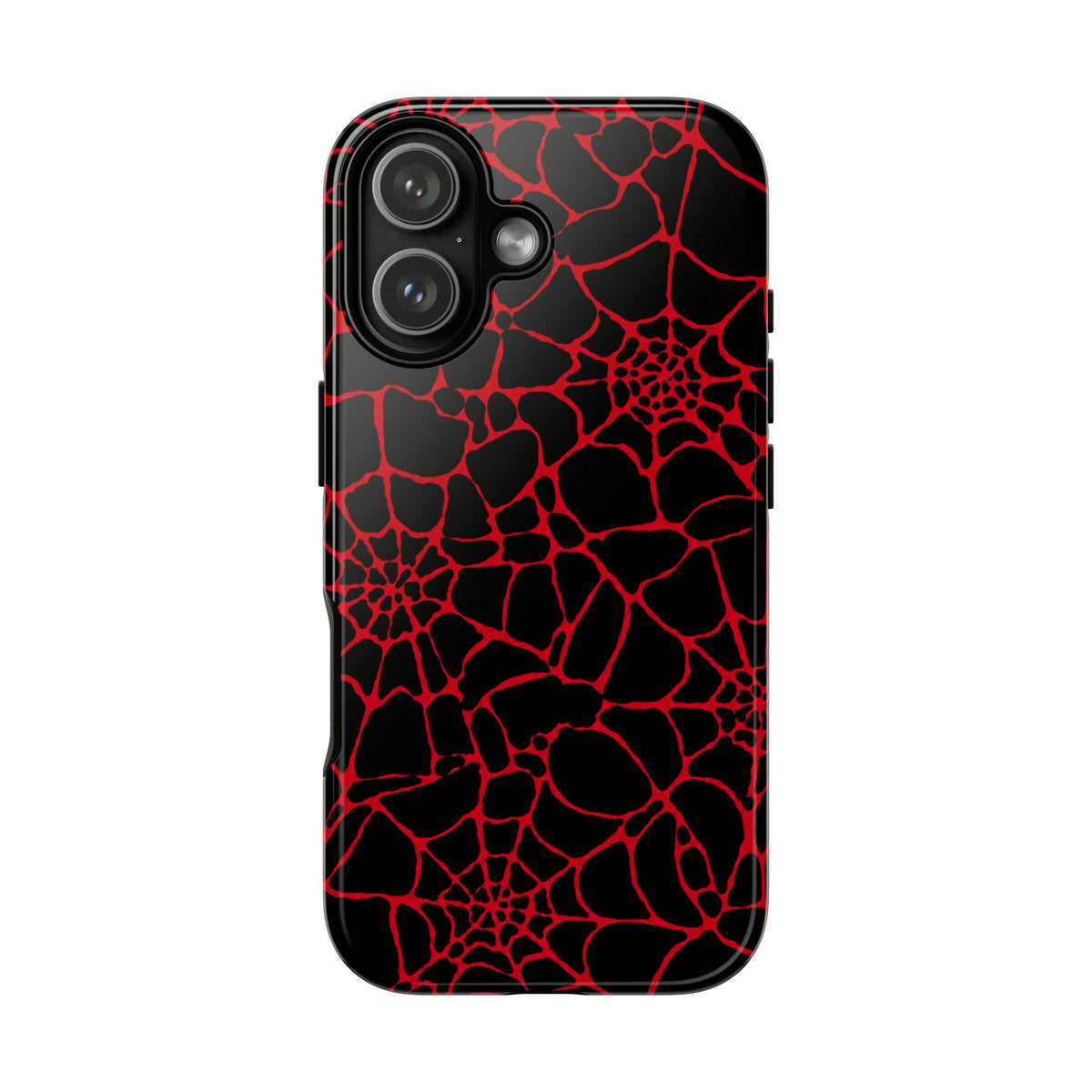 Y2K Spiderweb iPhone Case 🕷️ Goth Aesthetic Cute Emo Phone Case
