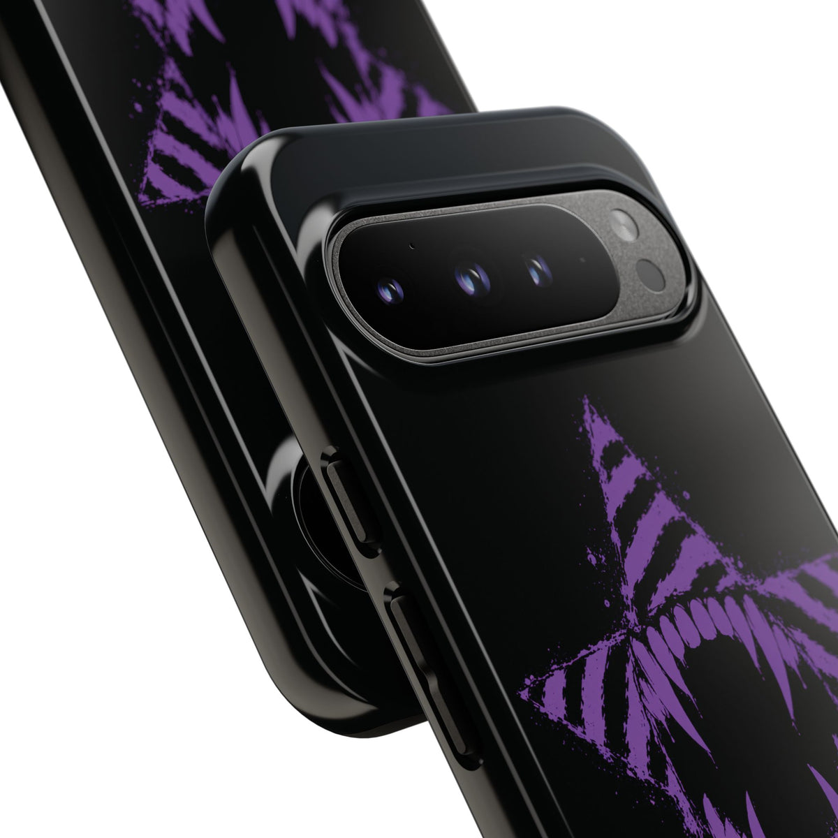 Vampire Star iPhone Case 🩸 Y2K Goth Alt Phone Case