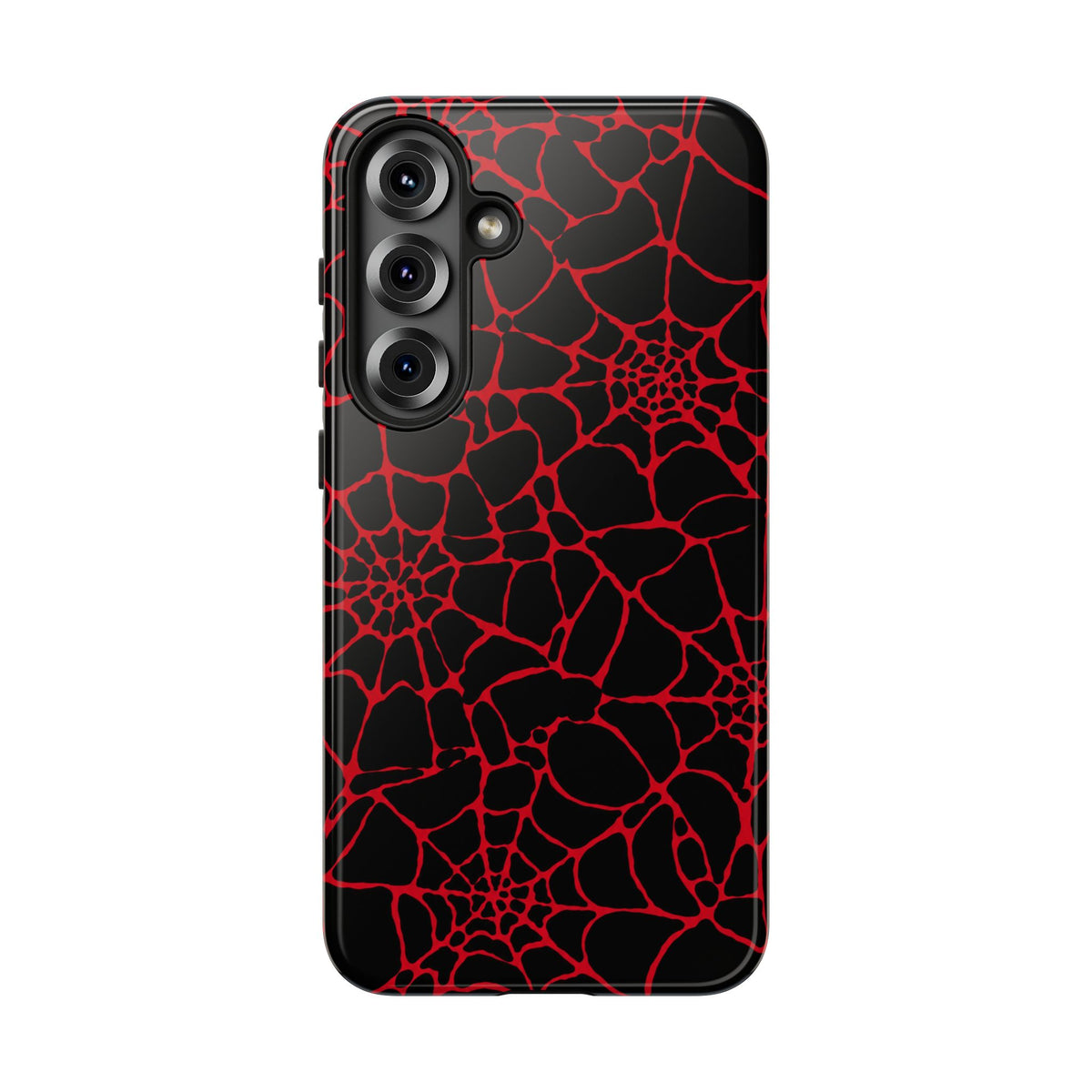 Y2K Spiderweb iPhone Case 🕷️ Goth Aesthetic Cute Emo Phone Case
