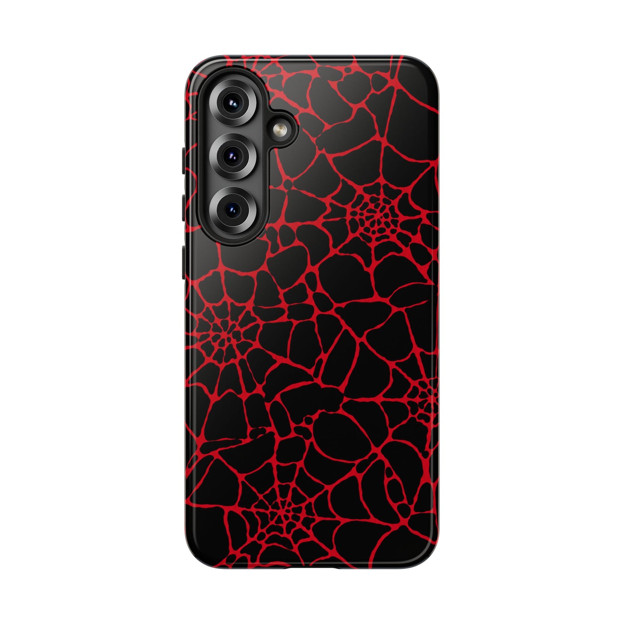 Y2K Spiderweb iPhone Case 🕷️ Goth Aesthetic Cute Emo Phone Case
