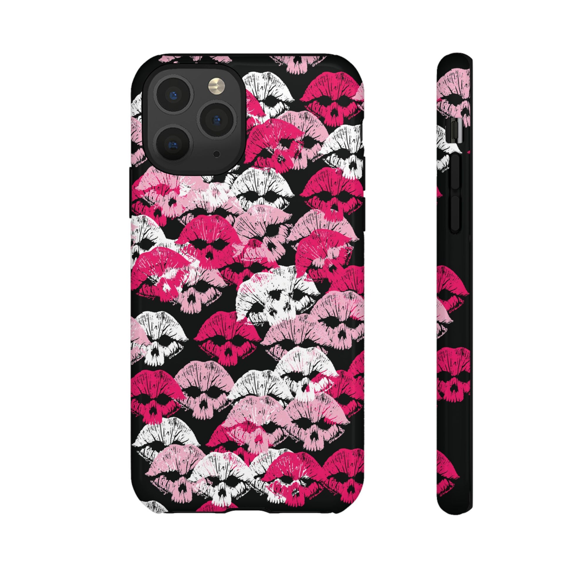 Kiss of Death Halloween Phone Case