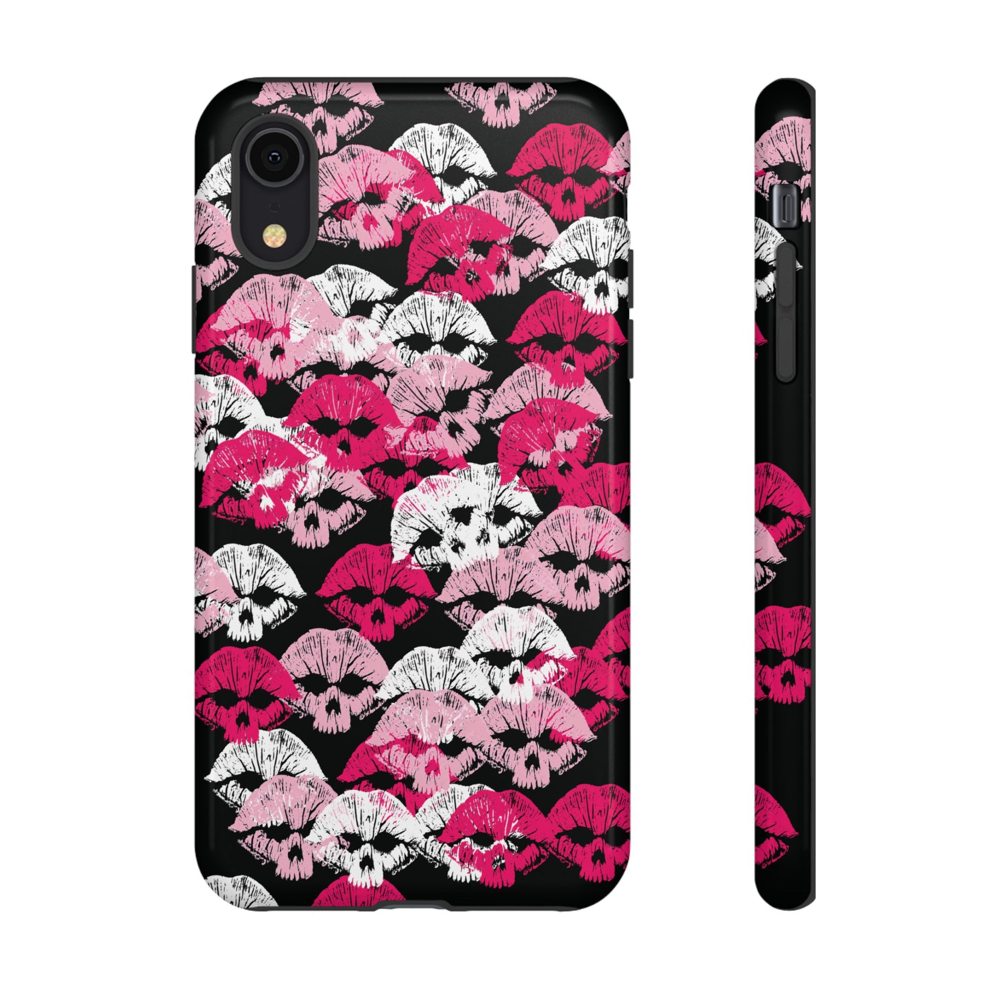Kiss of Death Halloween Phone Case