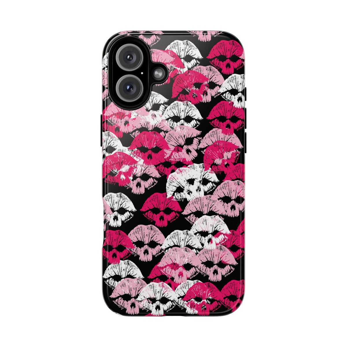 Kiss of Death Halloween Phone Case