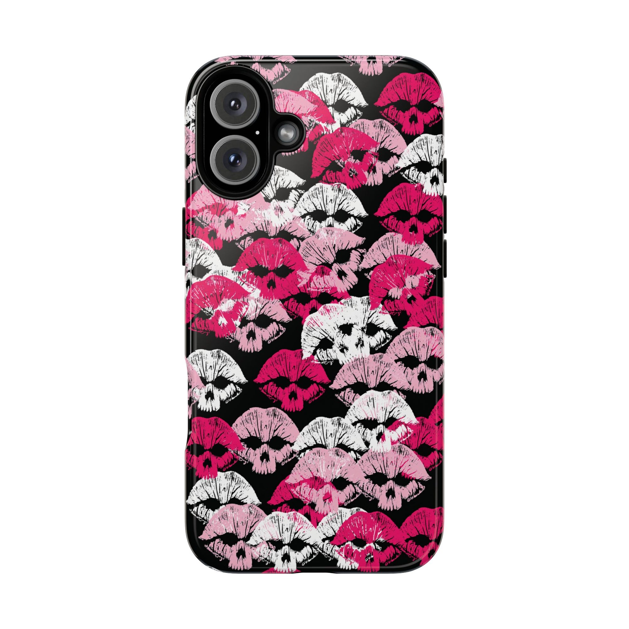 Kiss of Death Halloween Phone Case