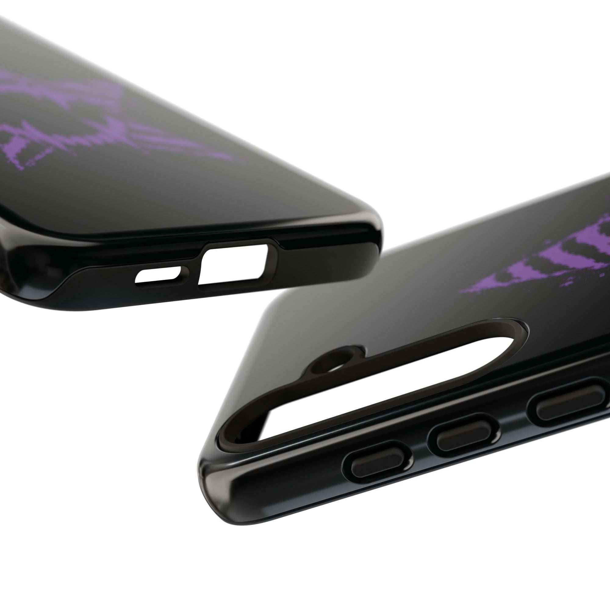 Vampire Star iPhone Case 🩸 Y2K Goth Alt Phone Case