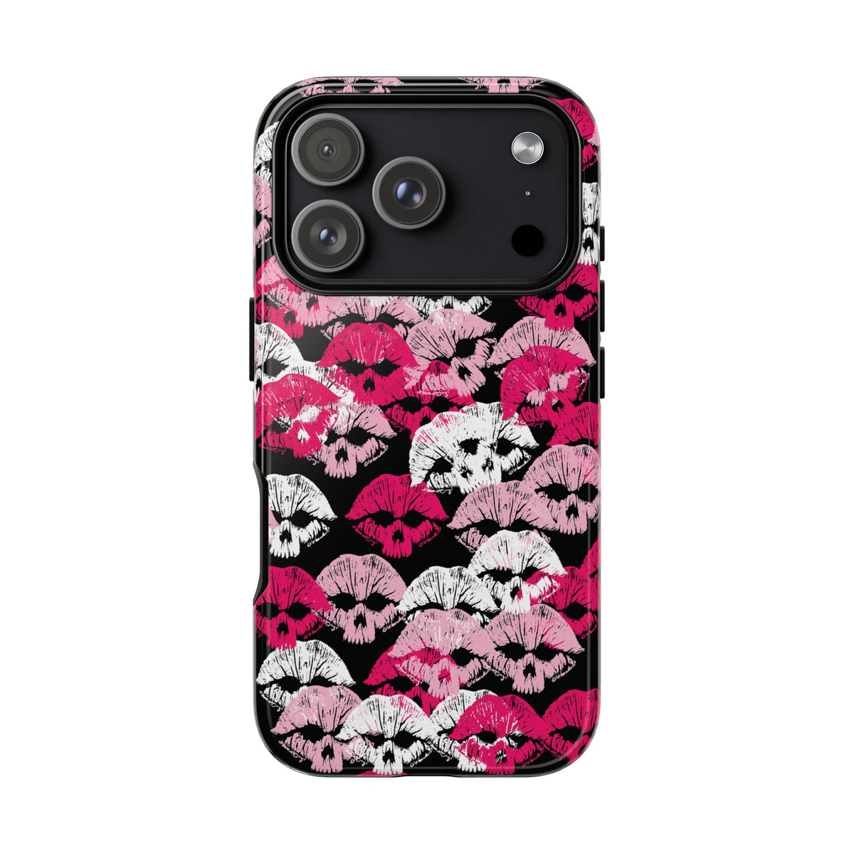 Kiss of Death Halloween Phone Case