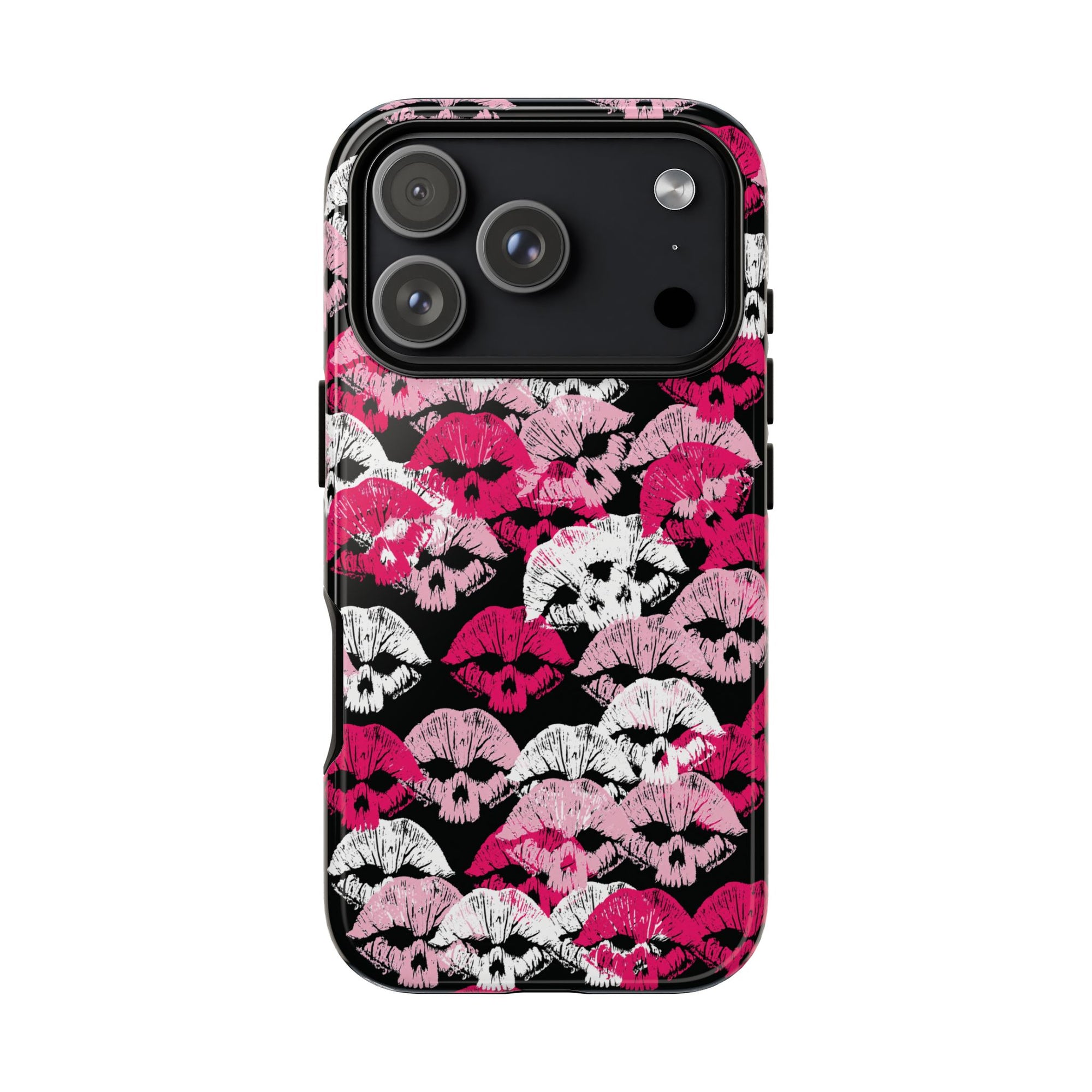 Kiss of Death Halloween Phone Case