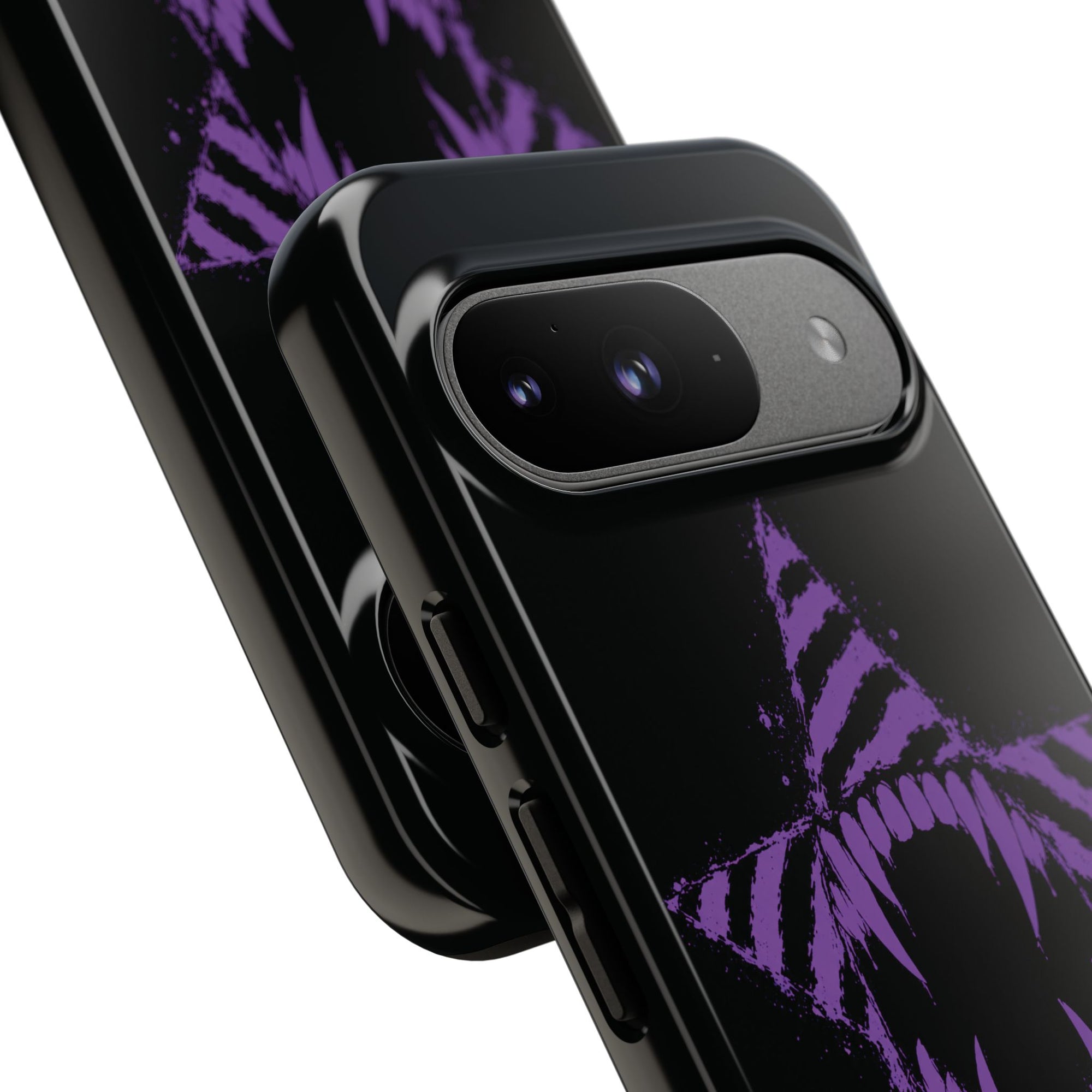 Vampire Star iPhone Case 🩸 Y2K Goth Alt Phone Case