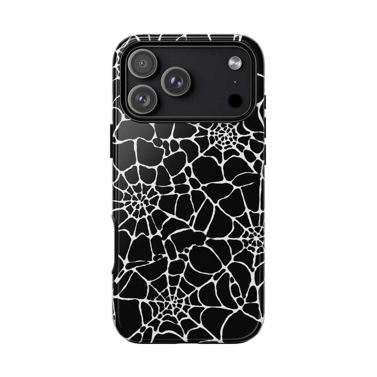 Y2K Spiderweb iPhone Case 🕷️ Goth Aesthetic Cute Emo Phone Case
