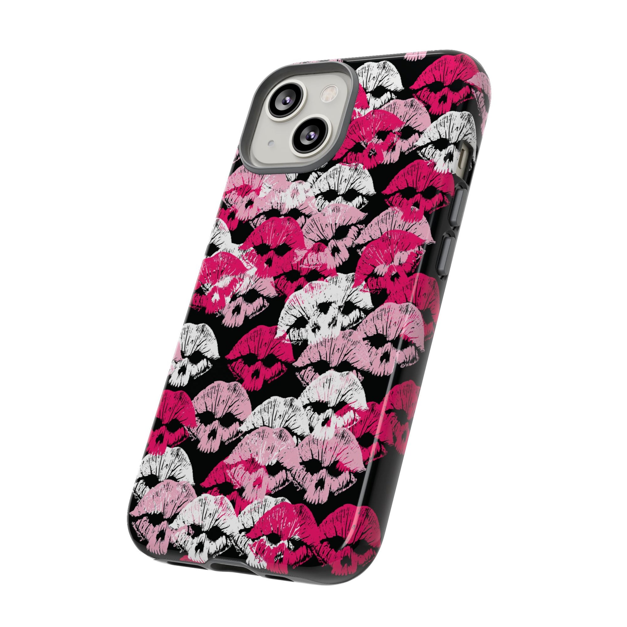 Kiss of Death Halloween Phone Case