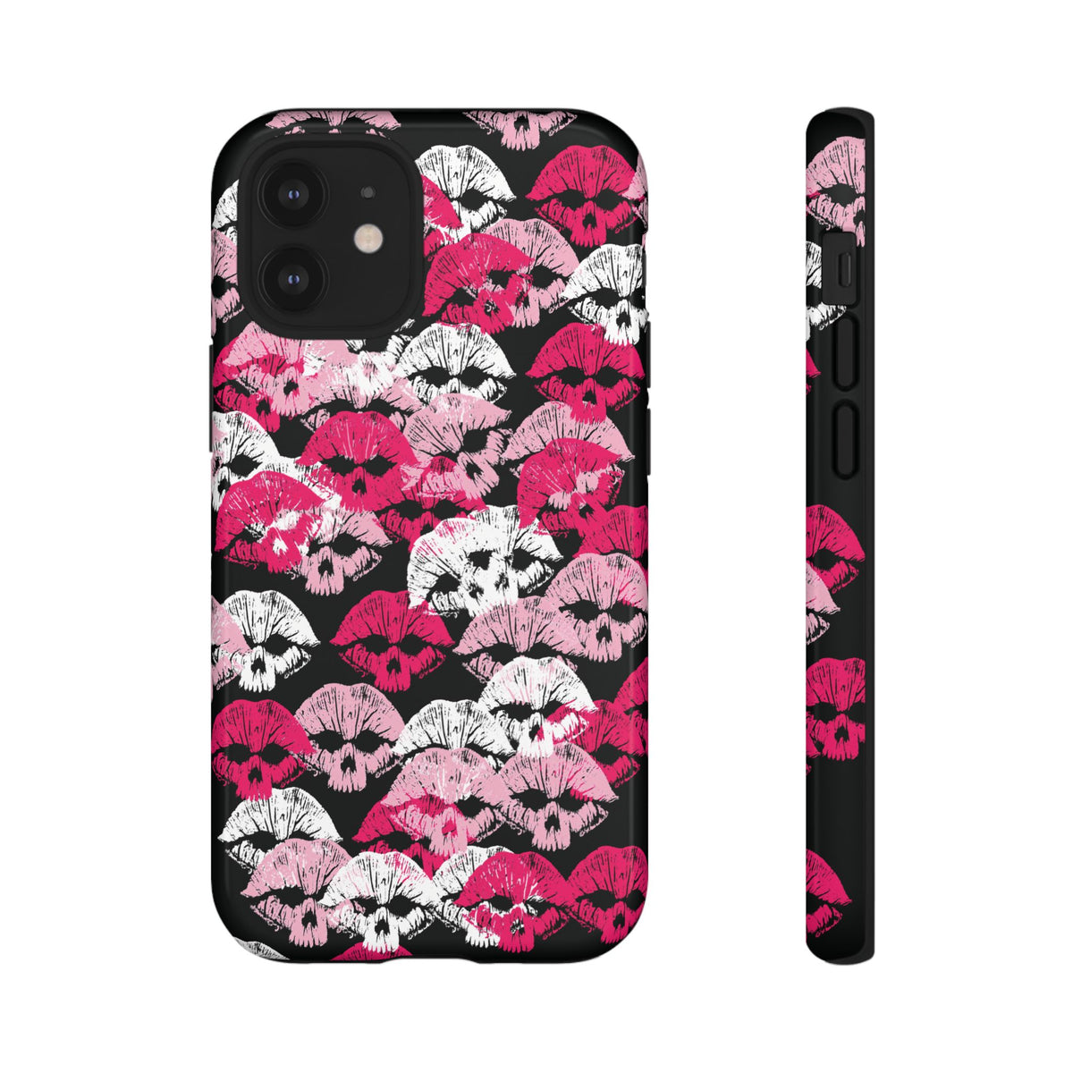 Kiss of Death Halloween Phone Case