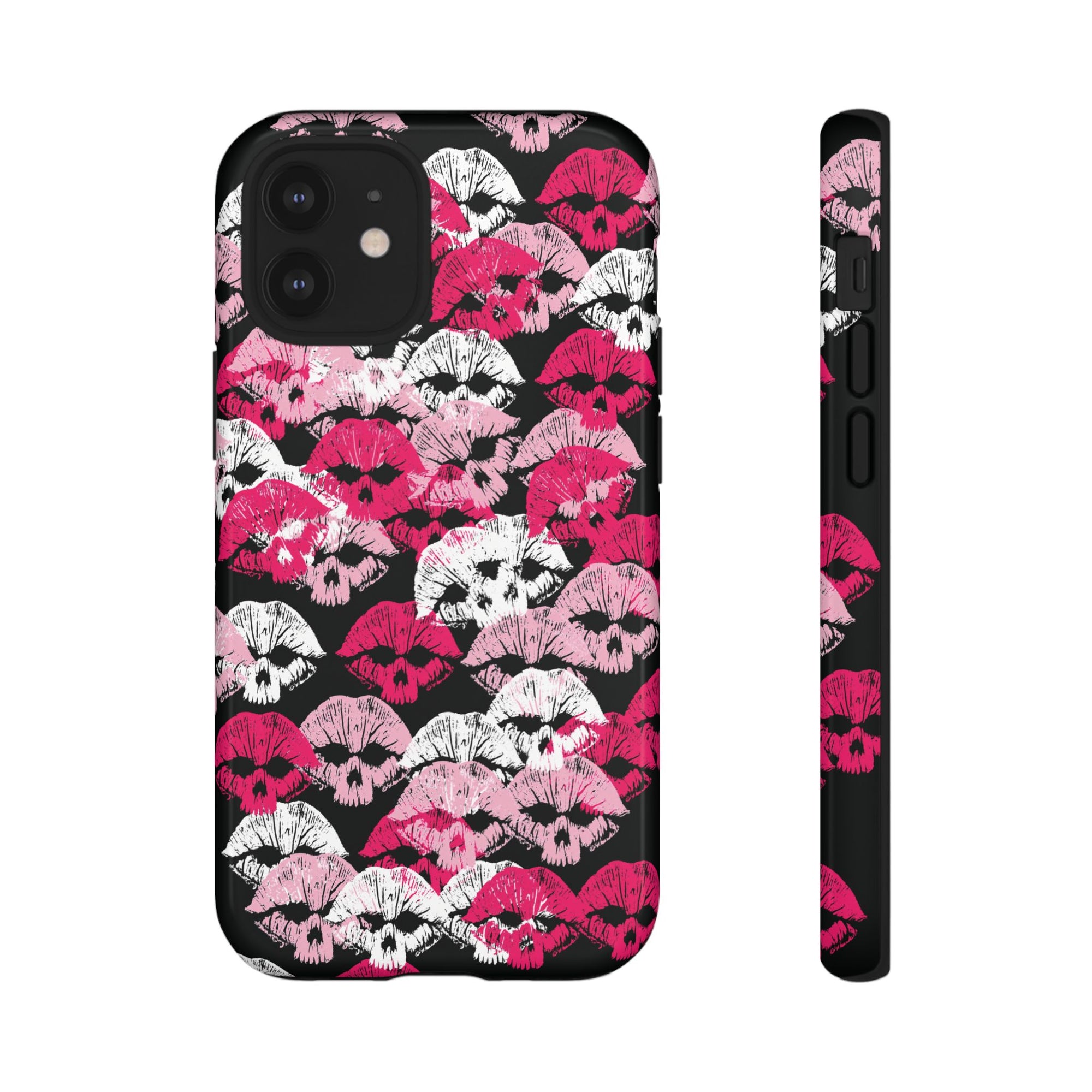 Kiss of Death Halloween Phone Case