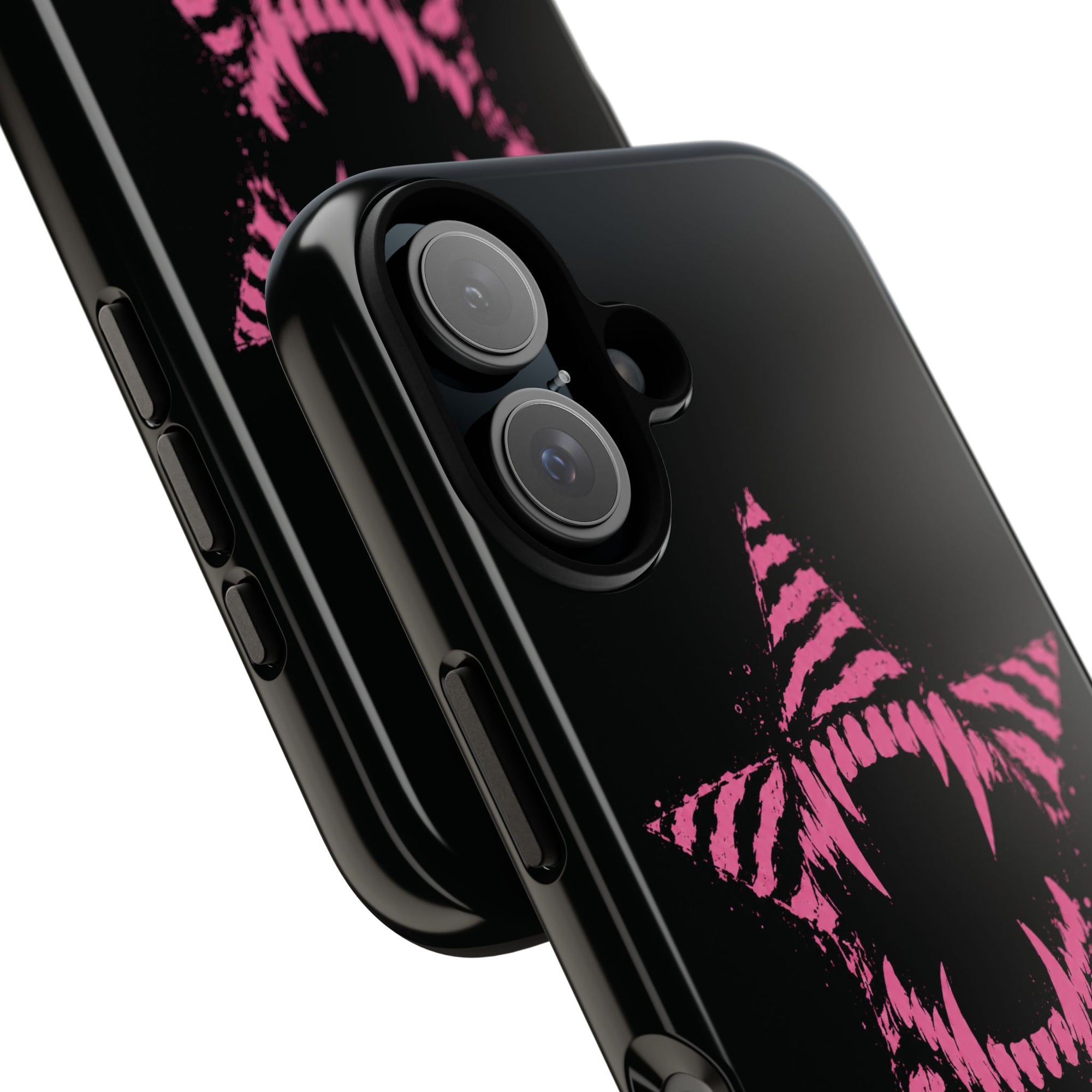 Vampire Star iPhone Case 🩸 Y2K Goth Alt Phone Case