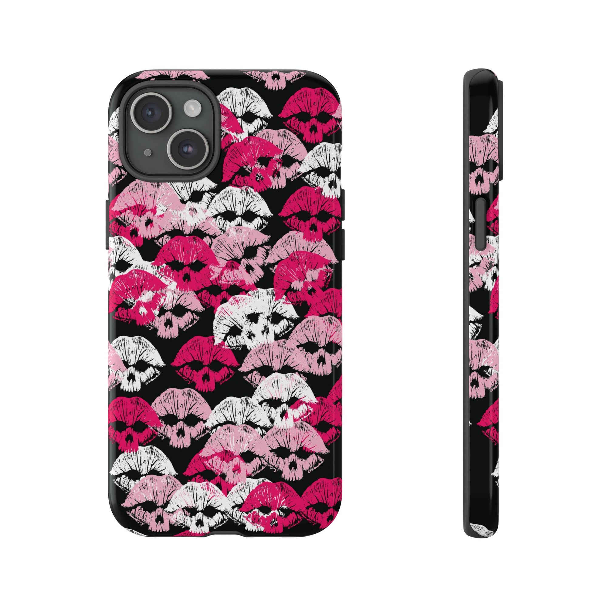 Kiss of Death Halloween Phone Case