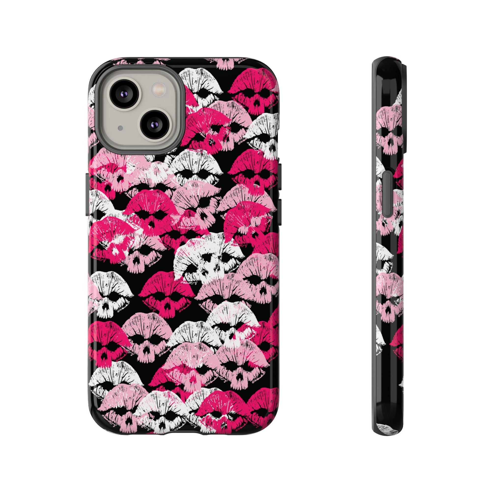 Kiss of Death Halloween Phone Case