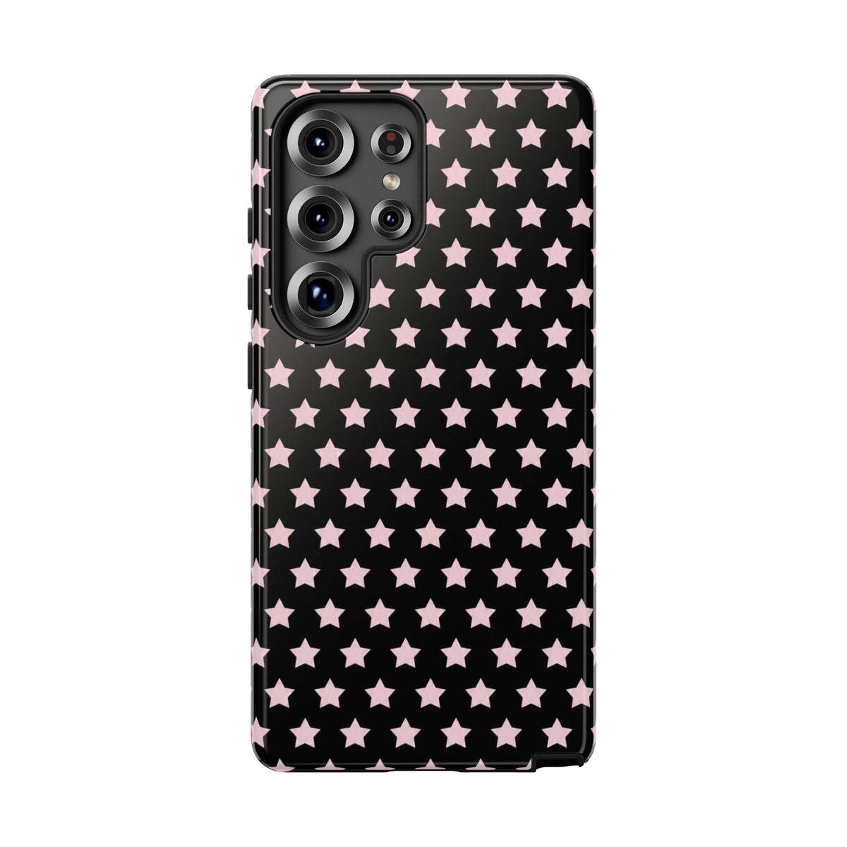 Star Girl iPhone Case ✦ Y2K Aesthetic Black Star Phone Case