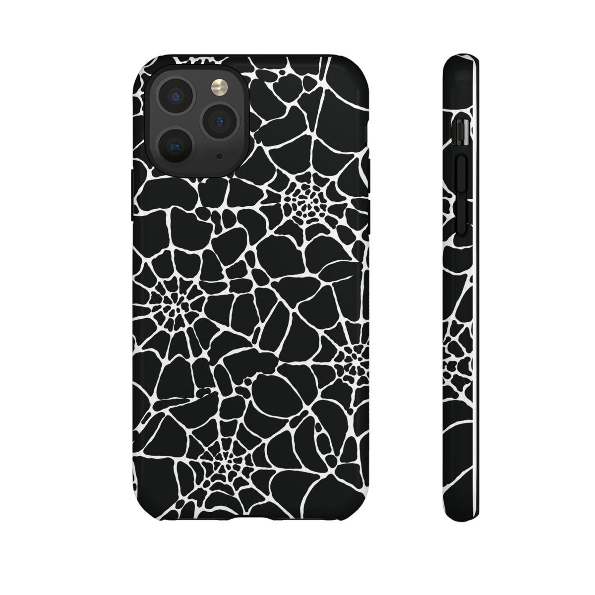 Y2K Spiderweb iPhone Case 🕷️ Goth Aesthetic Cute Emo Phone Case
