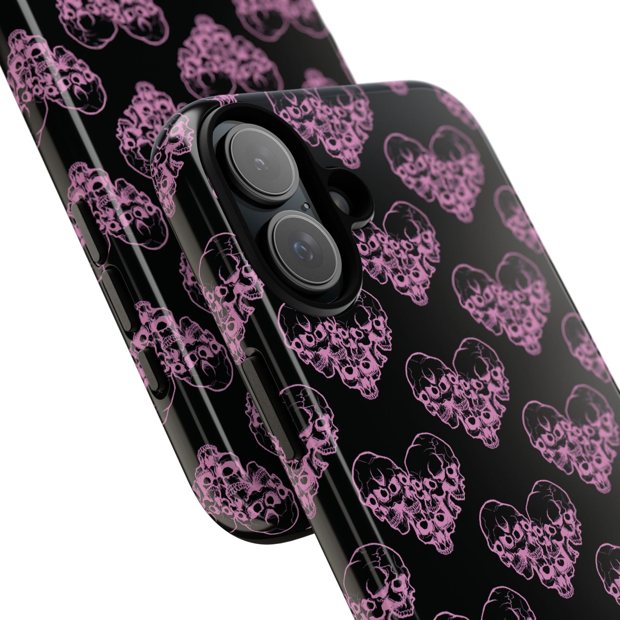Scared Heart Phone Case |Y2K Gothic Phone Case