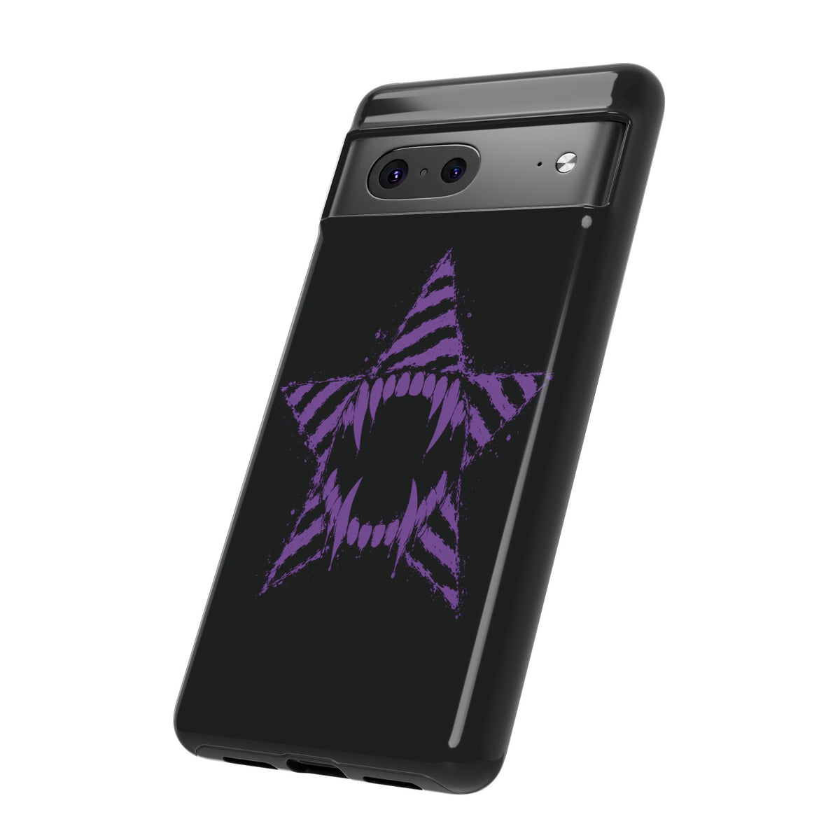 Vampire Star iPhone Case 🩸 Y2K Goth Alt Phone Case