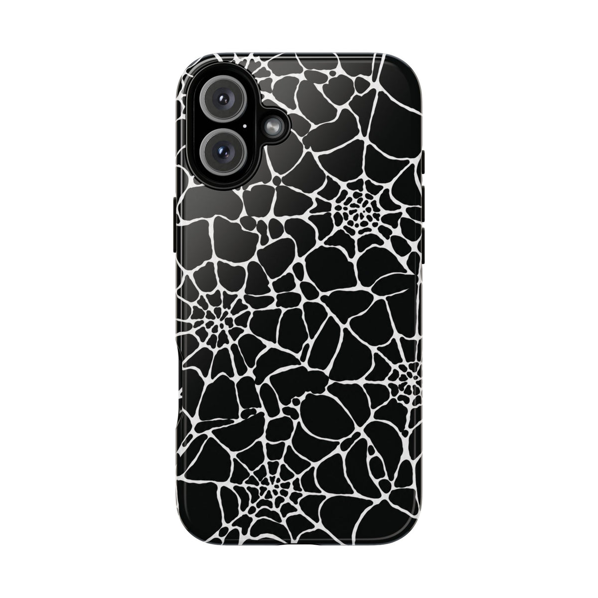 Y2K Spiderweb iPhone Case 🕷️ Goth Aesthetic Cute Emo Phone Case