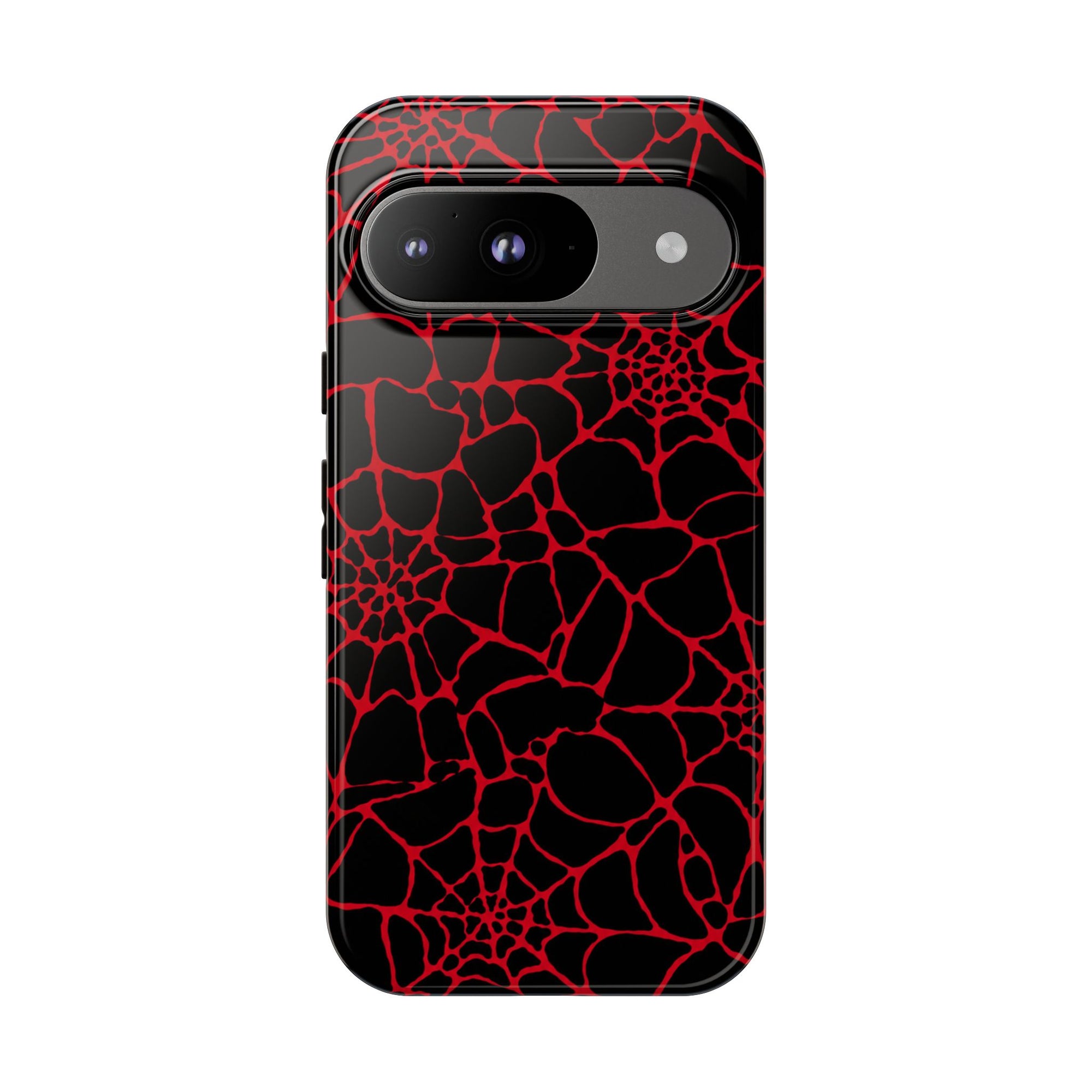 Y2K Spiderweb iPhone Case 🕷️ Goth Aesthetic Cute Emo Phone Case