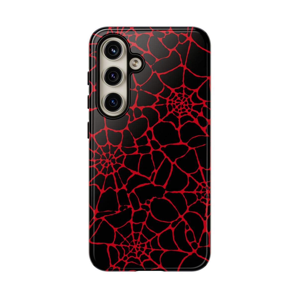 Y2K Spiderweb iPhone Case 🕷️ Goth Aesthetic Cute Emo Phone Case