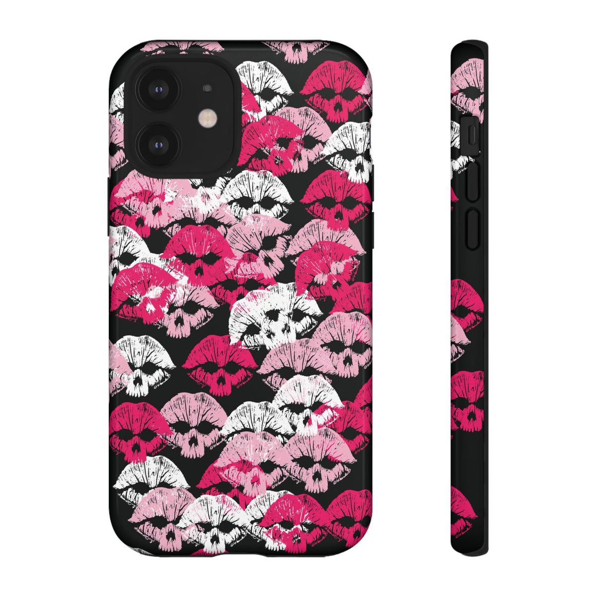 Kiss of Death Halloween Phone Case