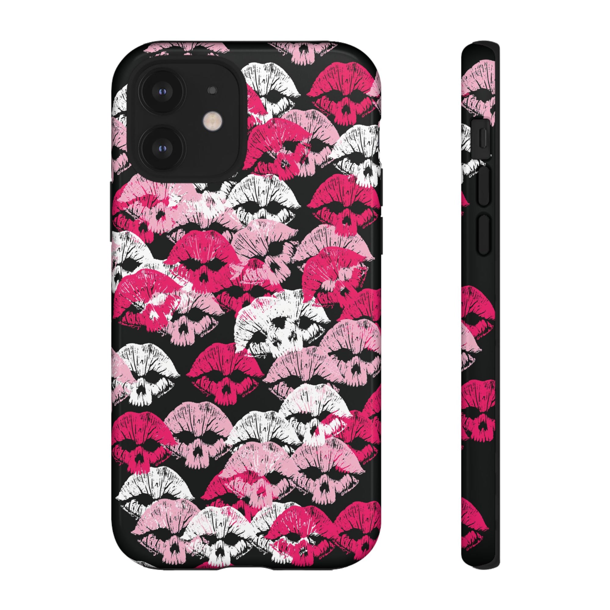 Kiss of Death Halloween Phone Case
