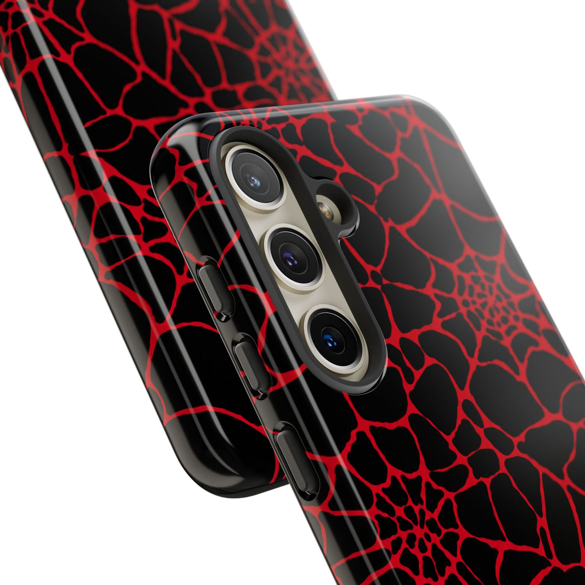 Y2K Spiderweb iPhone Case 🕷️ Goth Aesthetic Cute Emo Phone Case