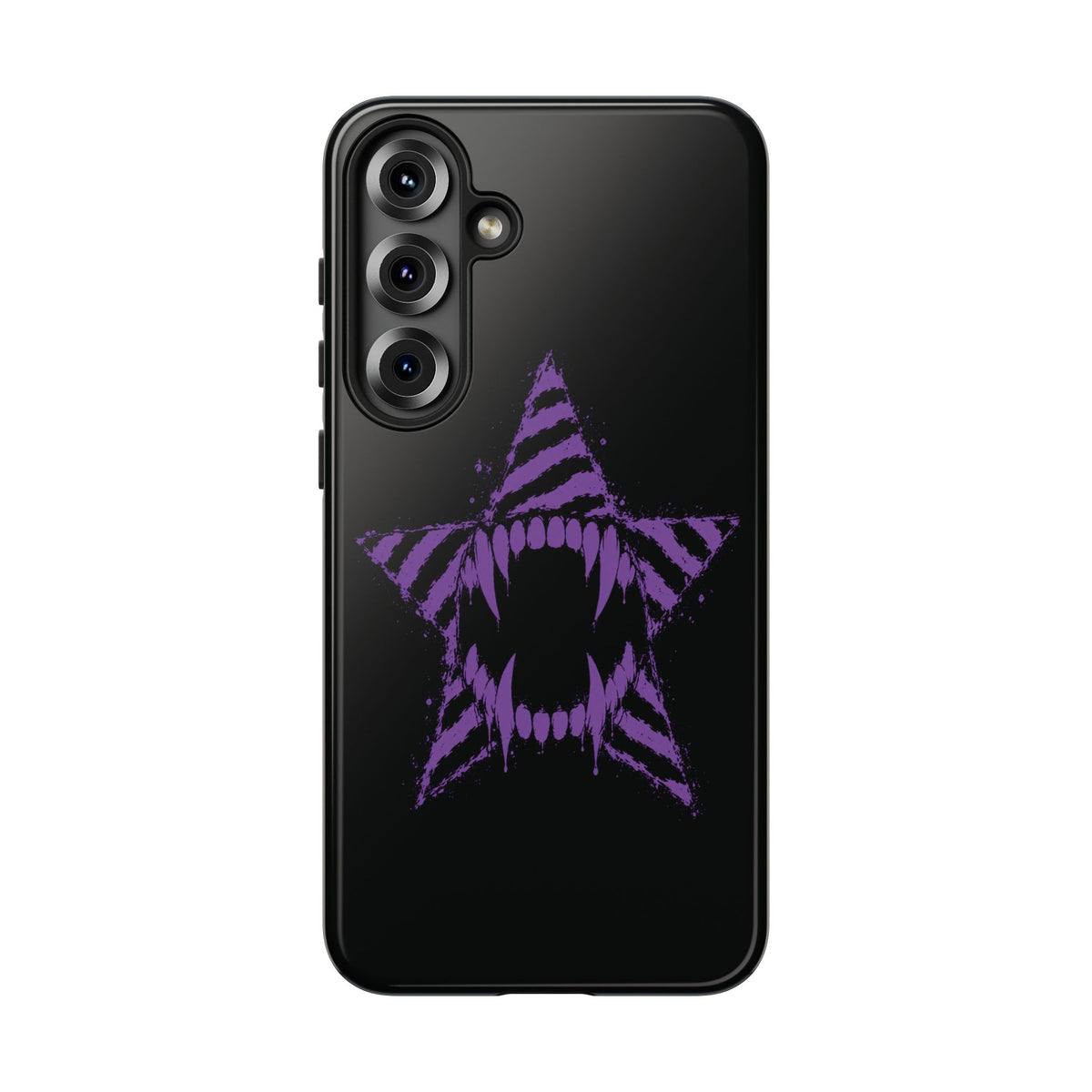 Vampire Star iPhone Case 🩸 Y2K Goth Alt Phone Case