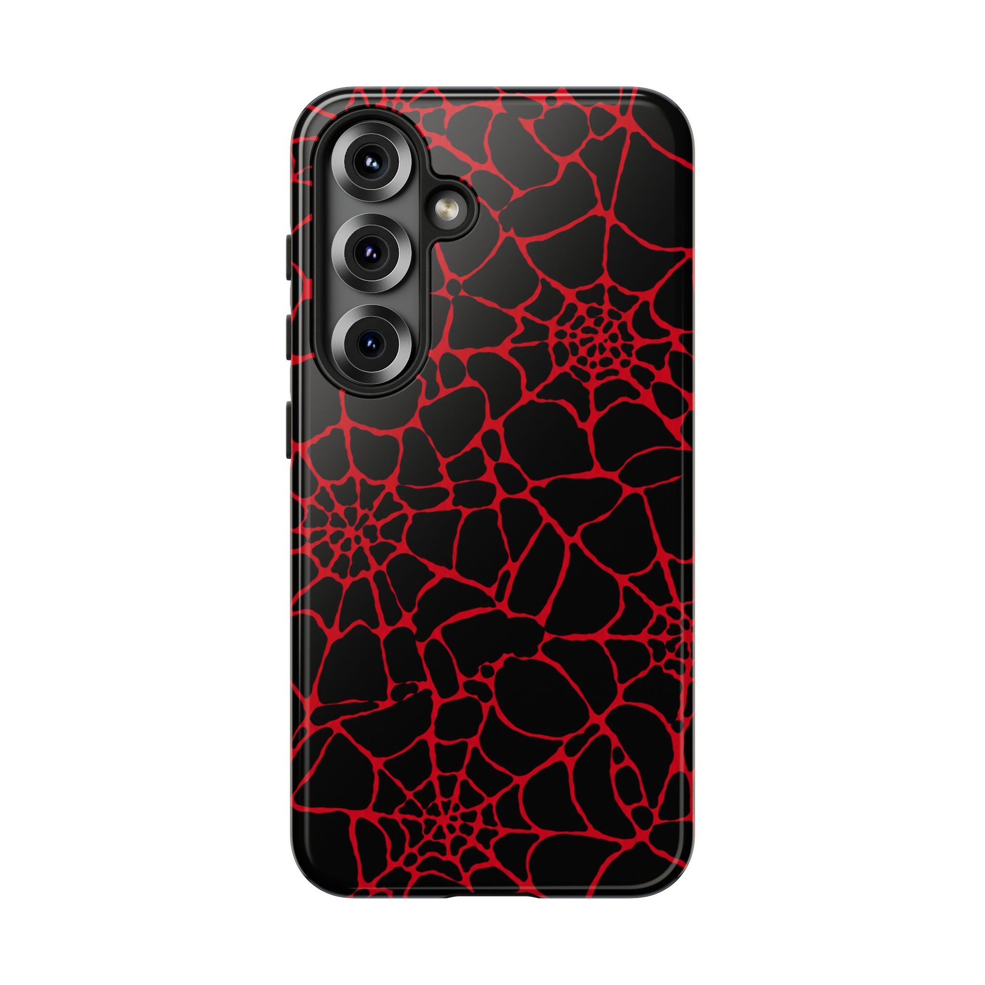 Y2K Spiderweb iPhone Case 🕷️ Goth Aesthetic Cute Emo Phone Case