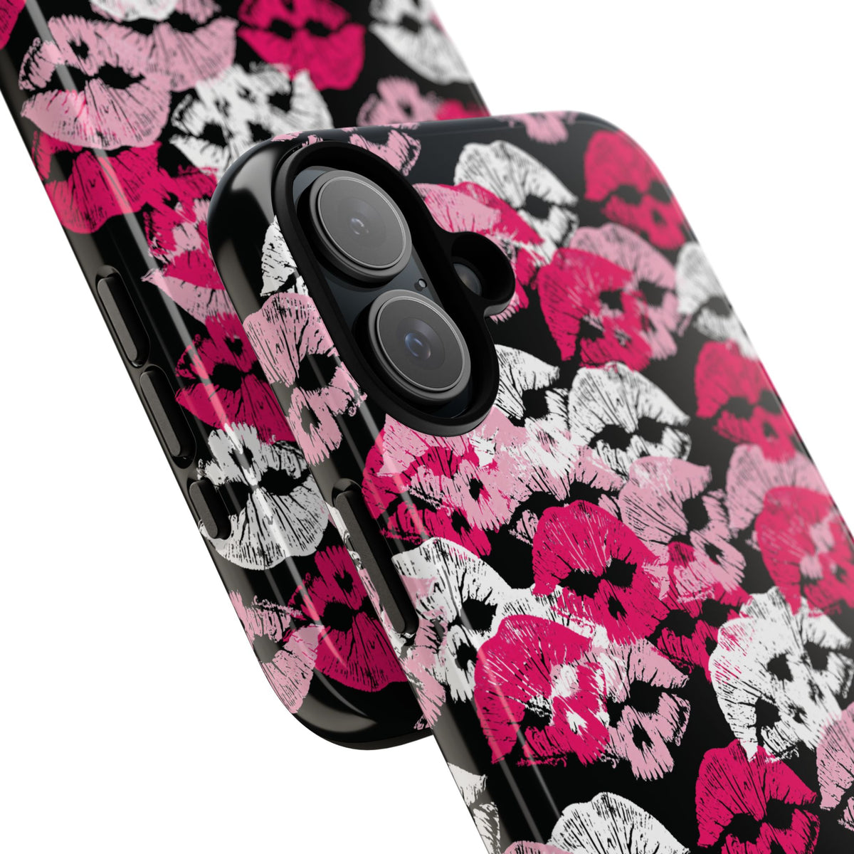 Kiss of Death Halloween Phone Case
