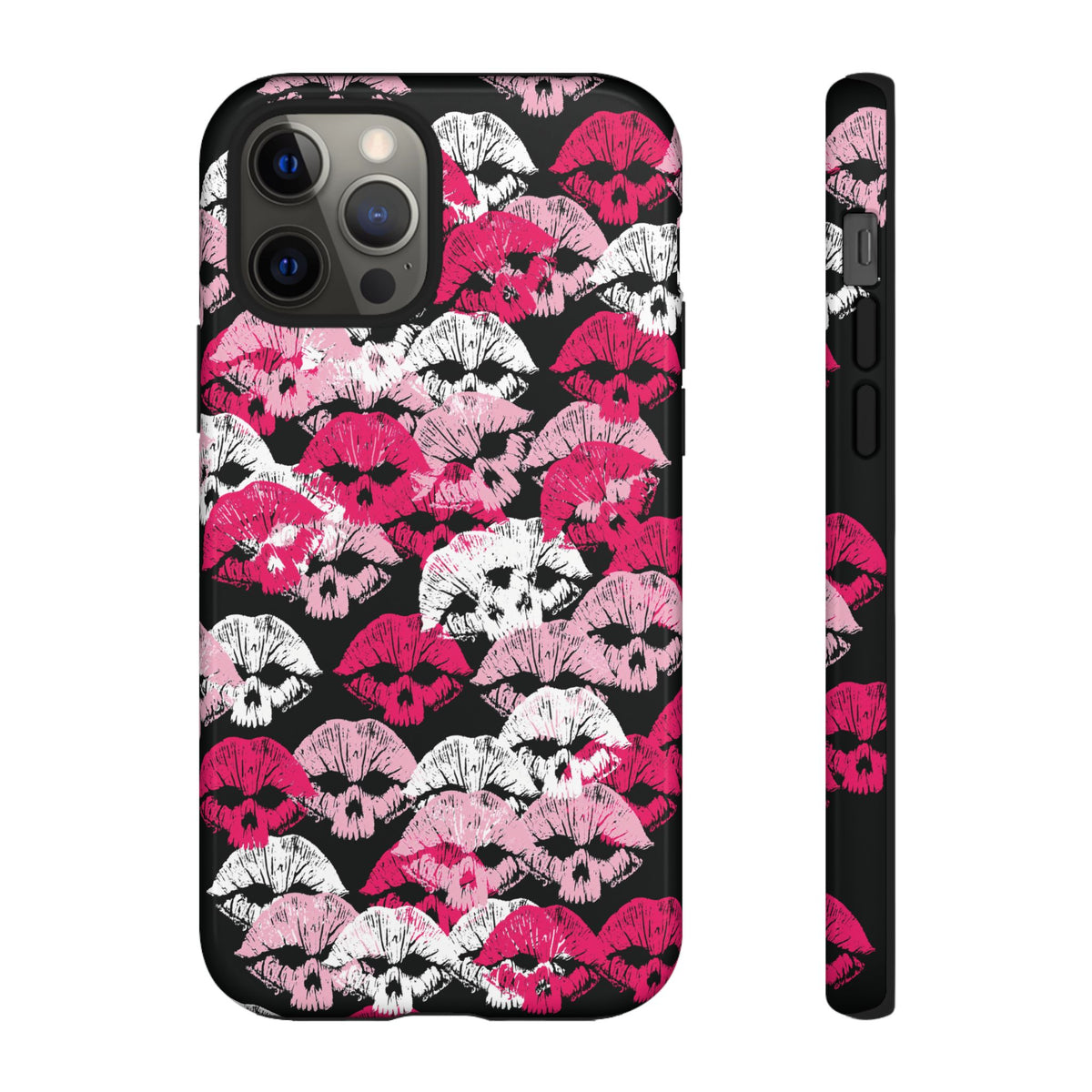 Kiss of Death Halloween Phone Case