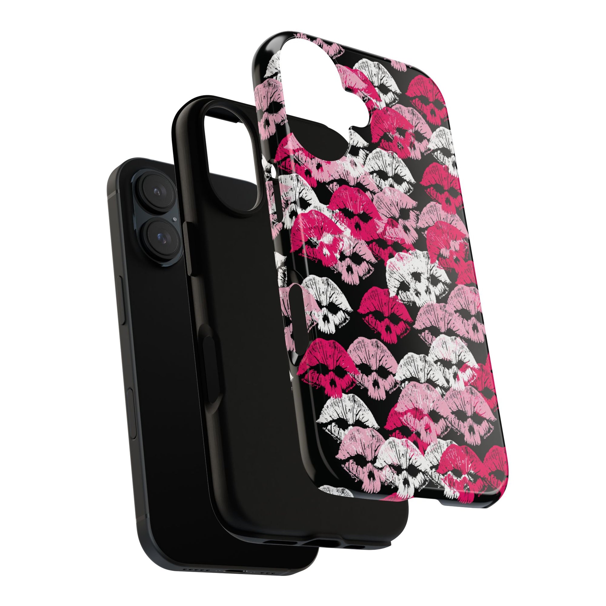 Kiss of Death Halloween Phone Case