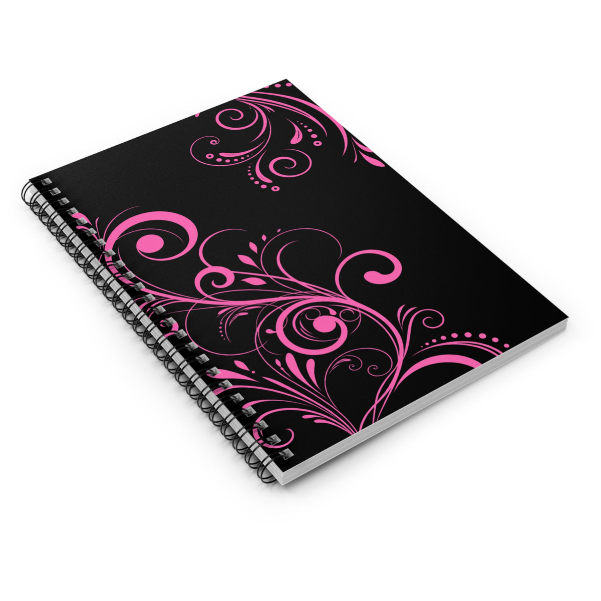 2000s Pink Swirl MINI Book