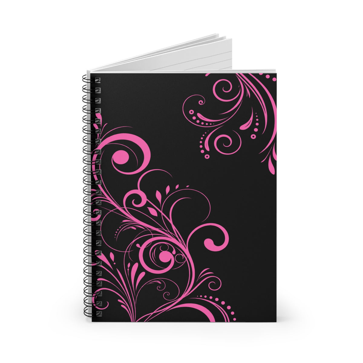 2000s Pink Swirl MINI Book
