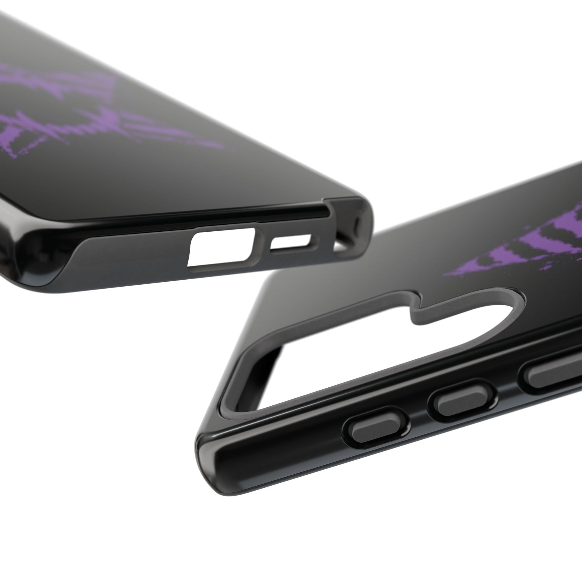 Vampire Star iPhone Case 🩸 Y2K Goth Alt Phone Case