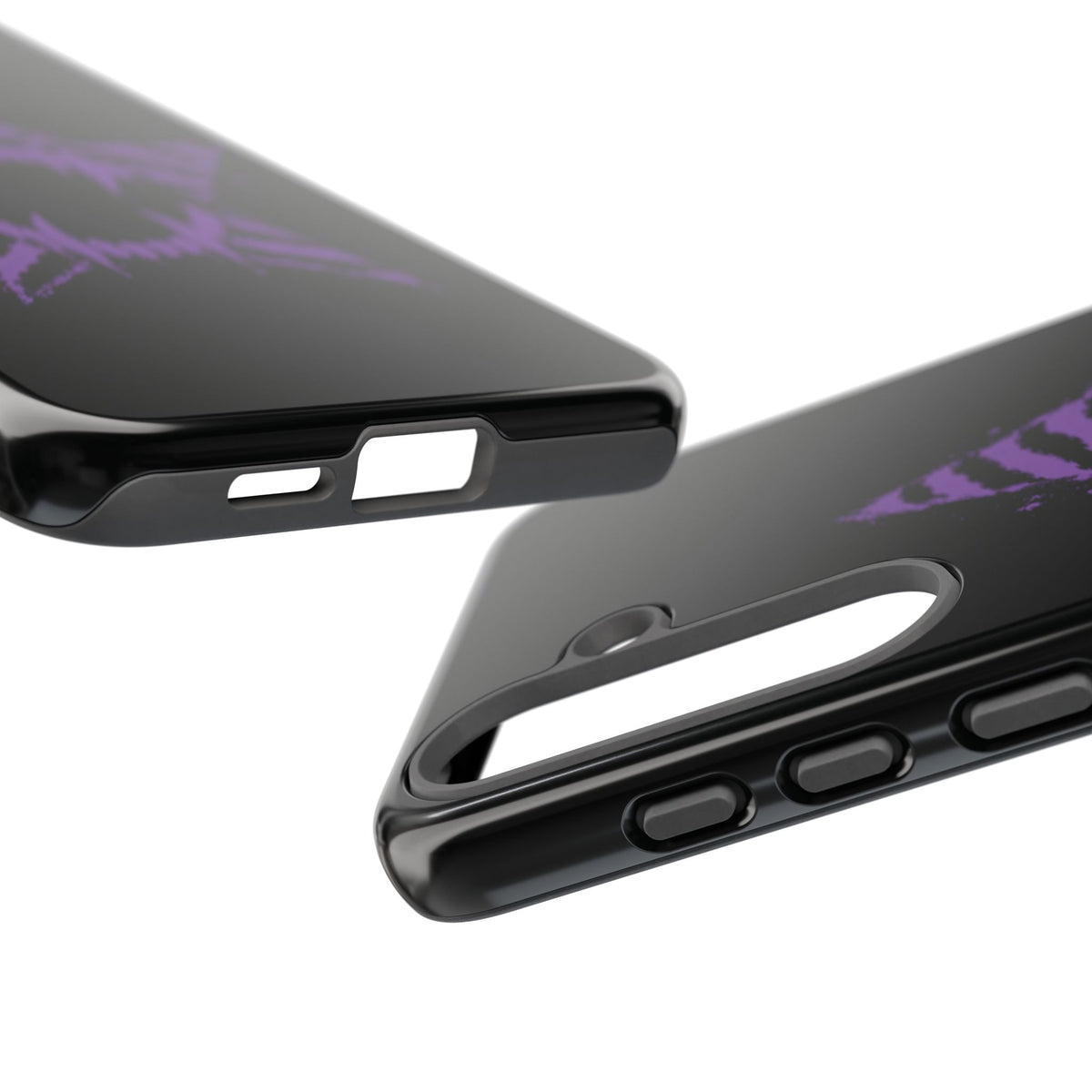 Vampire Star iPhone Case 🩸 Y2K Goth Alt Phone Case