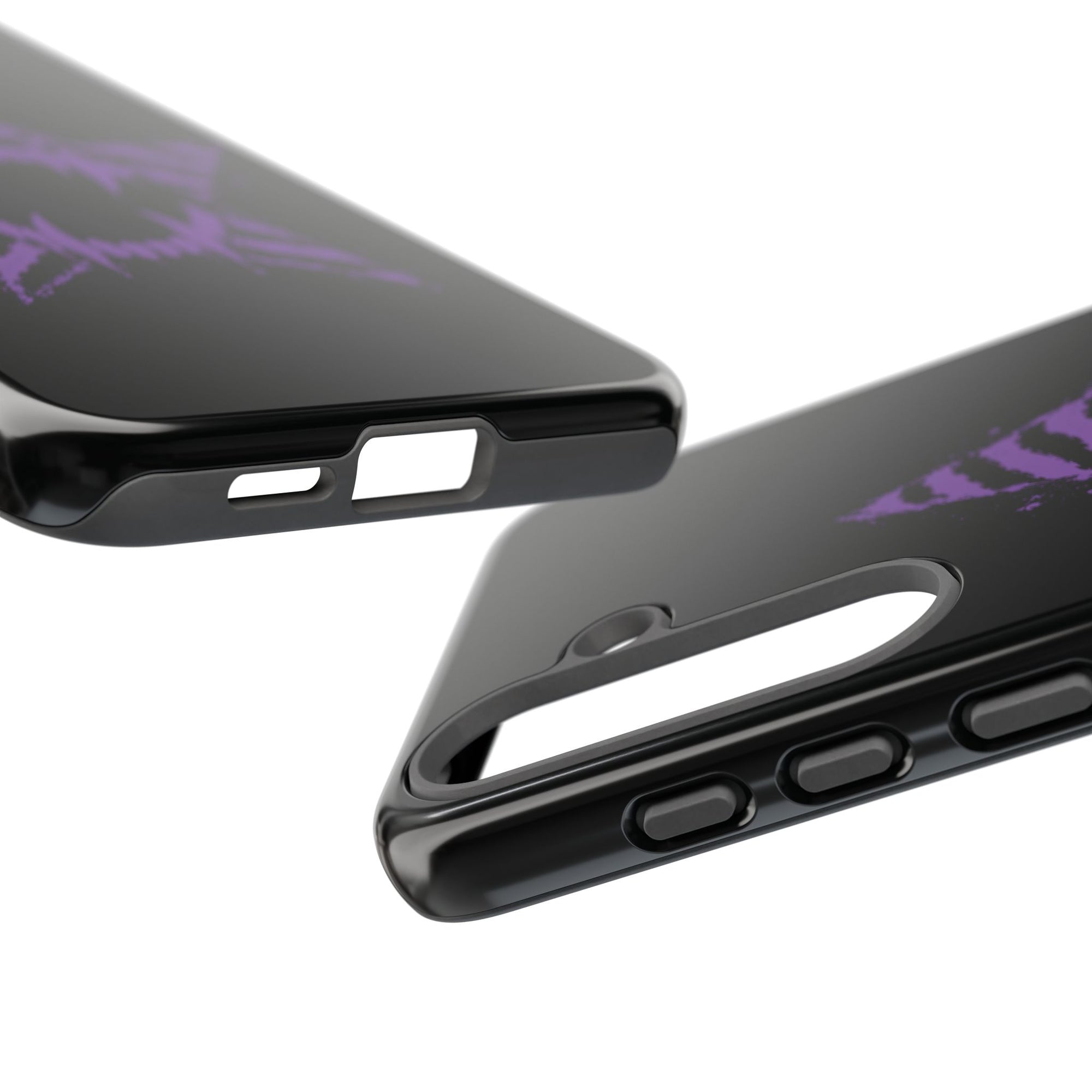Vampire Star iPhone Case 🩸 Y2K Goth Alt Phone Case