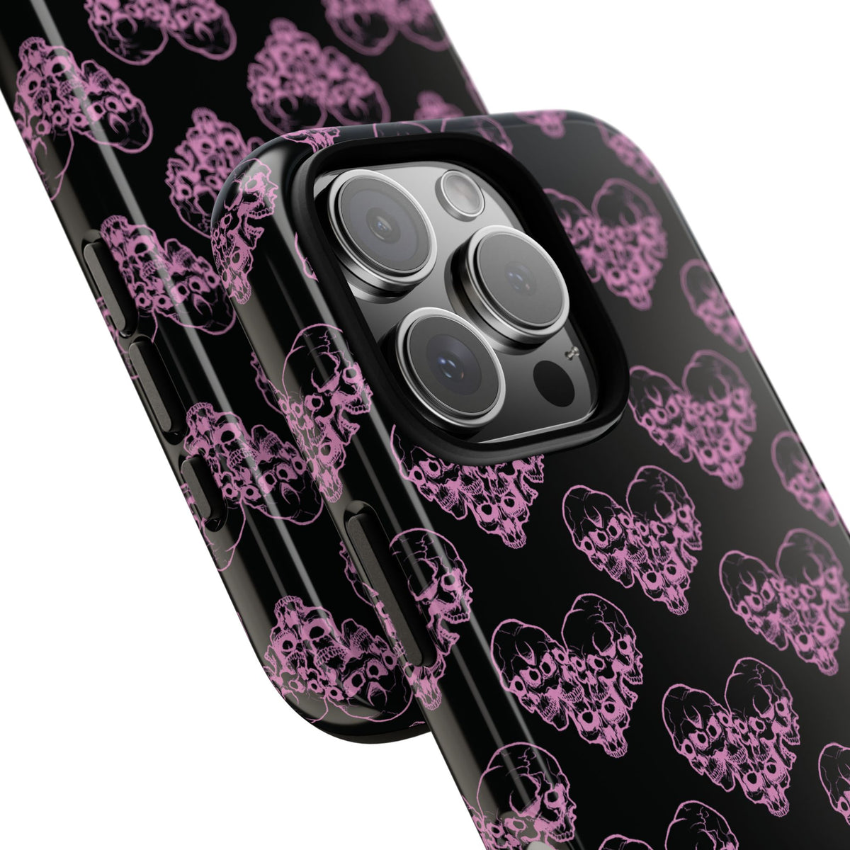Scared Heart Phone Case |Y2K Gothic Phone Case