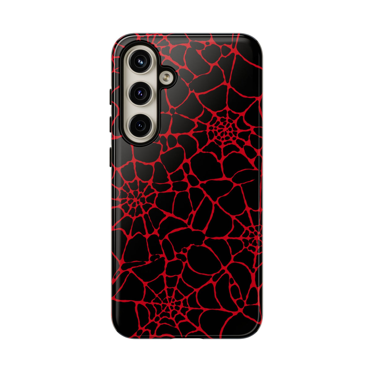 Y2K Spiderweb iPhone Case 🕷️ Goth Aesthetic Cute Emo Phone Case