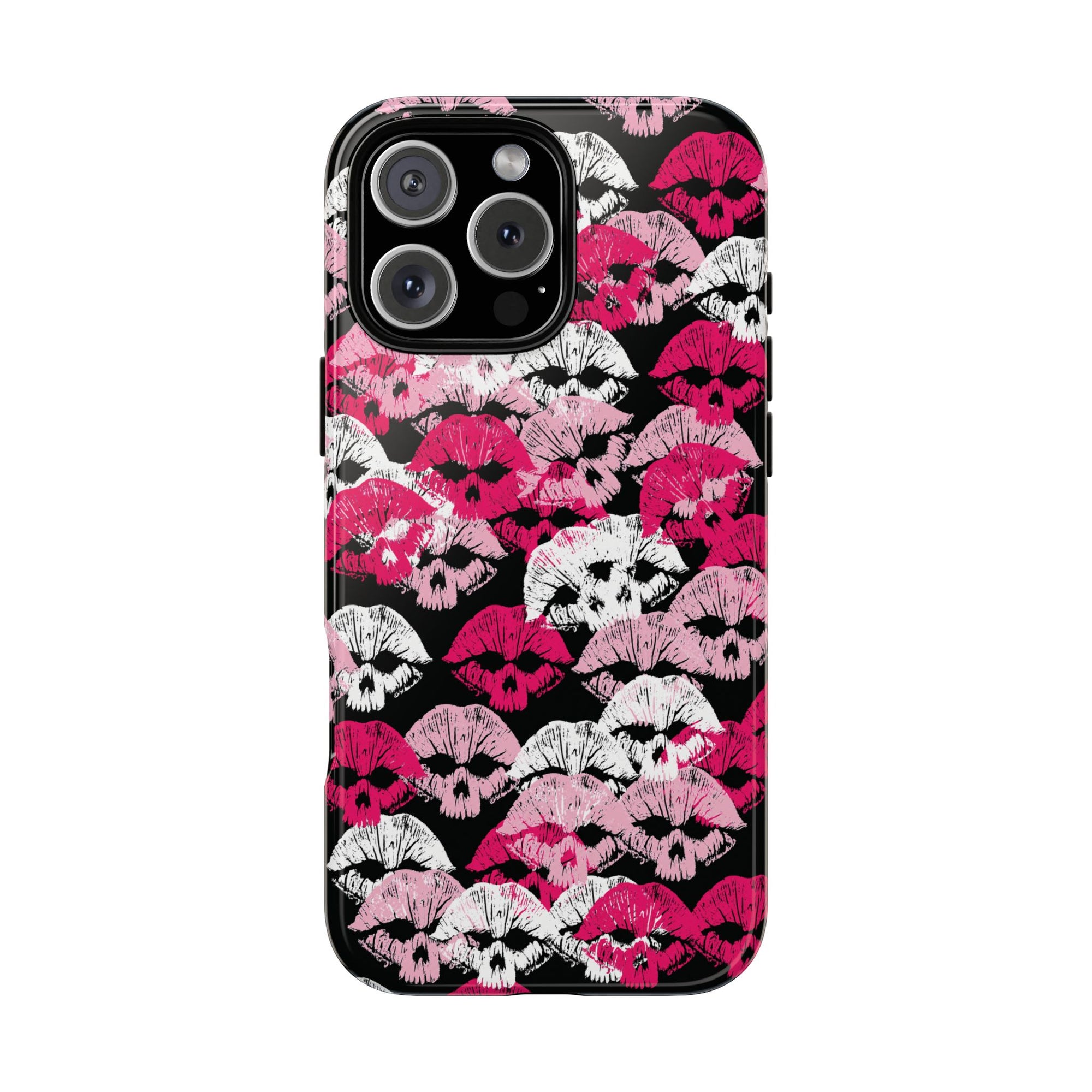 Kiss of Death Halloween Phone Case