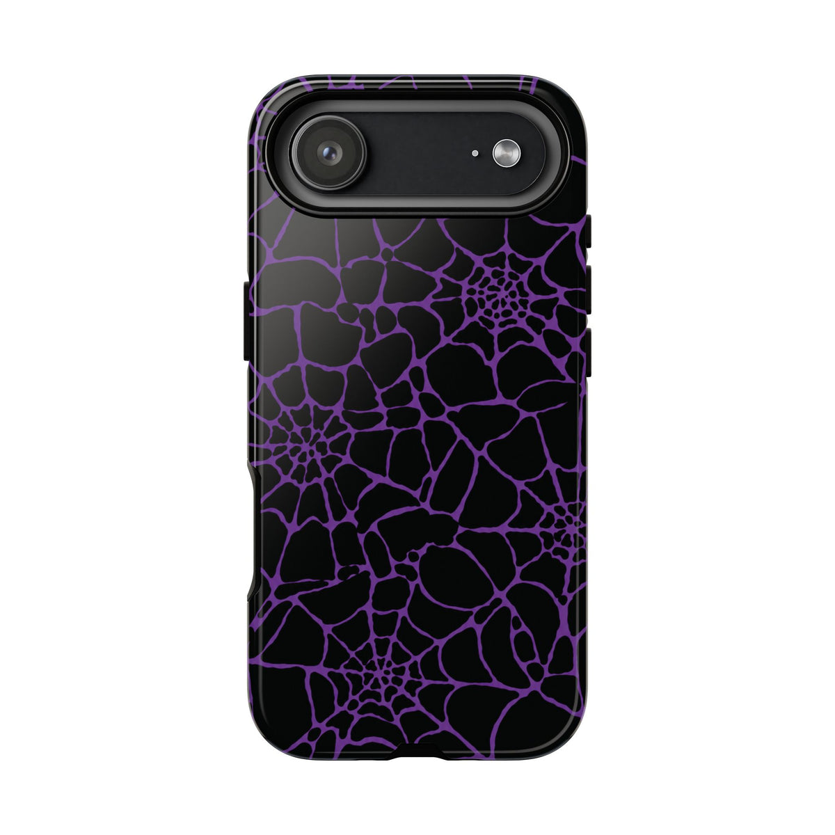 Y2K Spiderweb iPhone Case 🕷️ Goth Aesthetic Cute Emo Phone Case