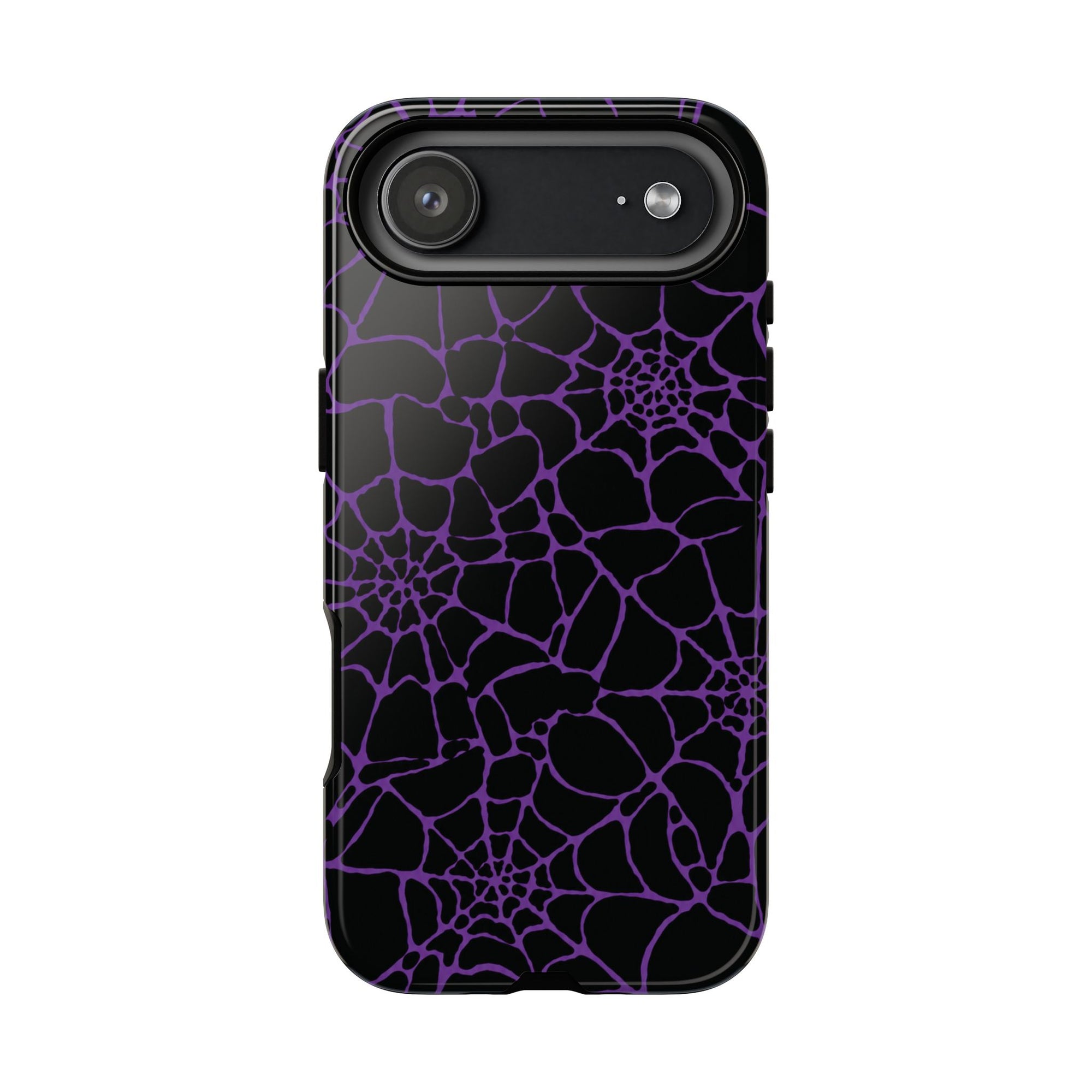 Y2K Spiderweb iPhone Case 🕷️ Goth Aesthetic Cute Emo Phone Case