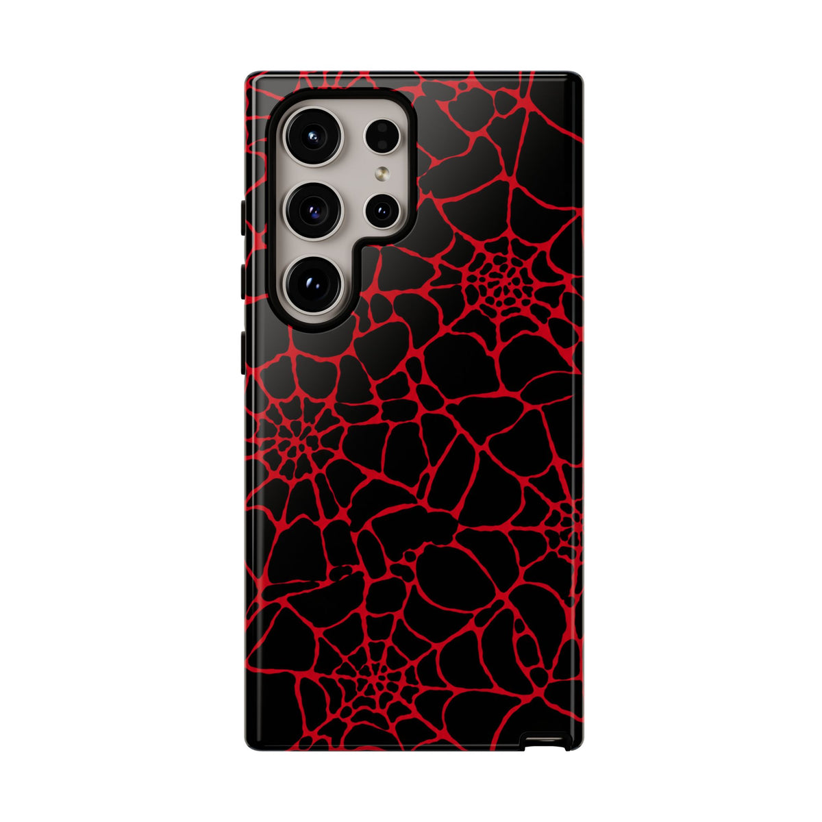 Y2K Spiderweb iPhone Case 🕷️ Goth Aesthetic Cute Emo Phone Case