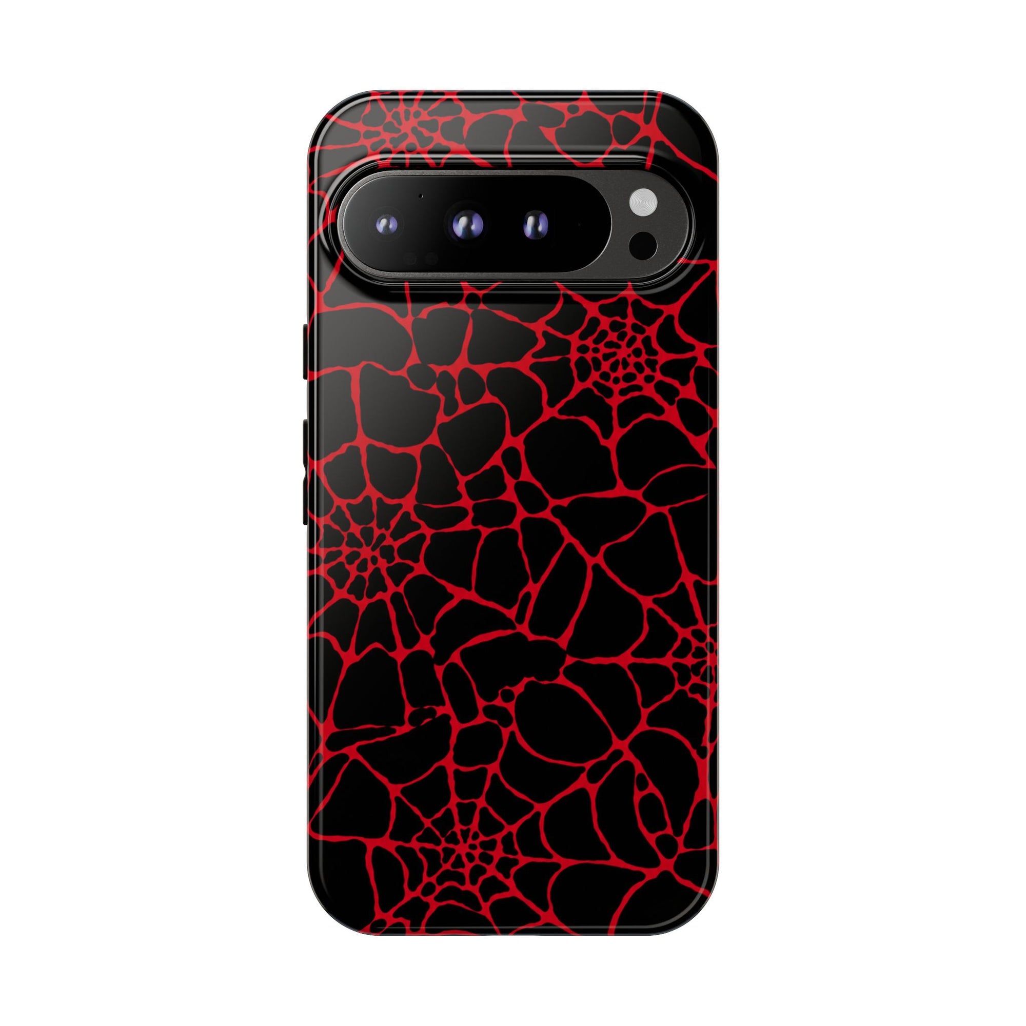 Y2K Spiderweb iPhone Case 🕷️ Goth Aesthetic Cute Emo Phone Case