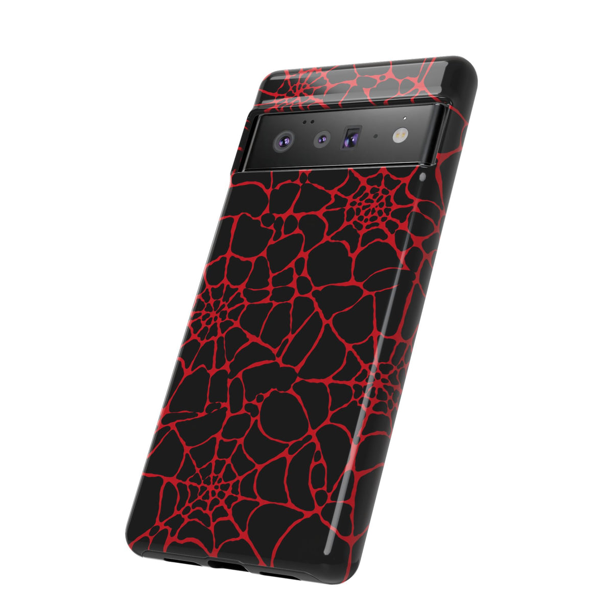 Y2K Spiderweb iPhone Case 🕷️ Goth Aesthetic Cute Emo Phone Case