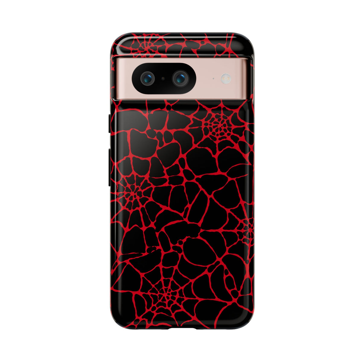 Y2K Spiderweb iPhone Case 🕷️ Goth Aesthetic Cute Emo Phone Case