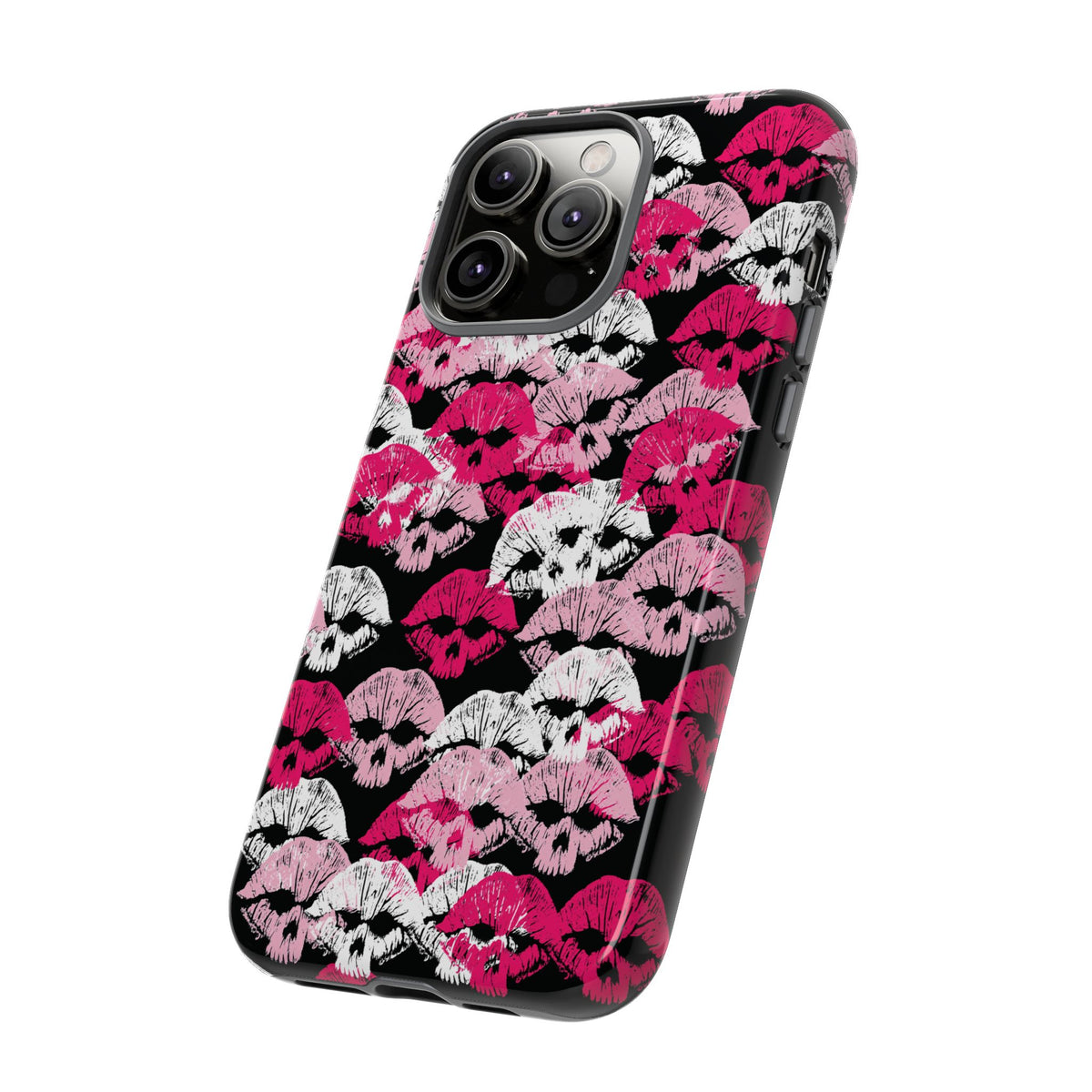 Kiss of Death Halloween Phone Case