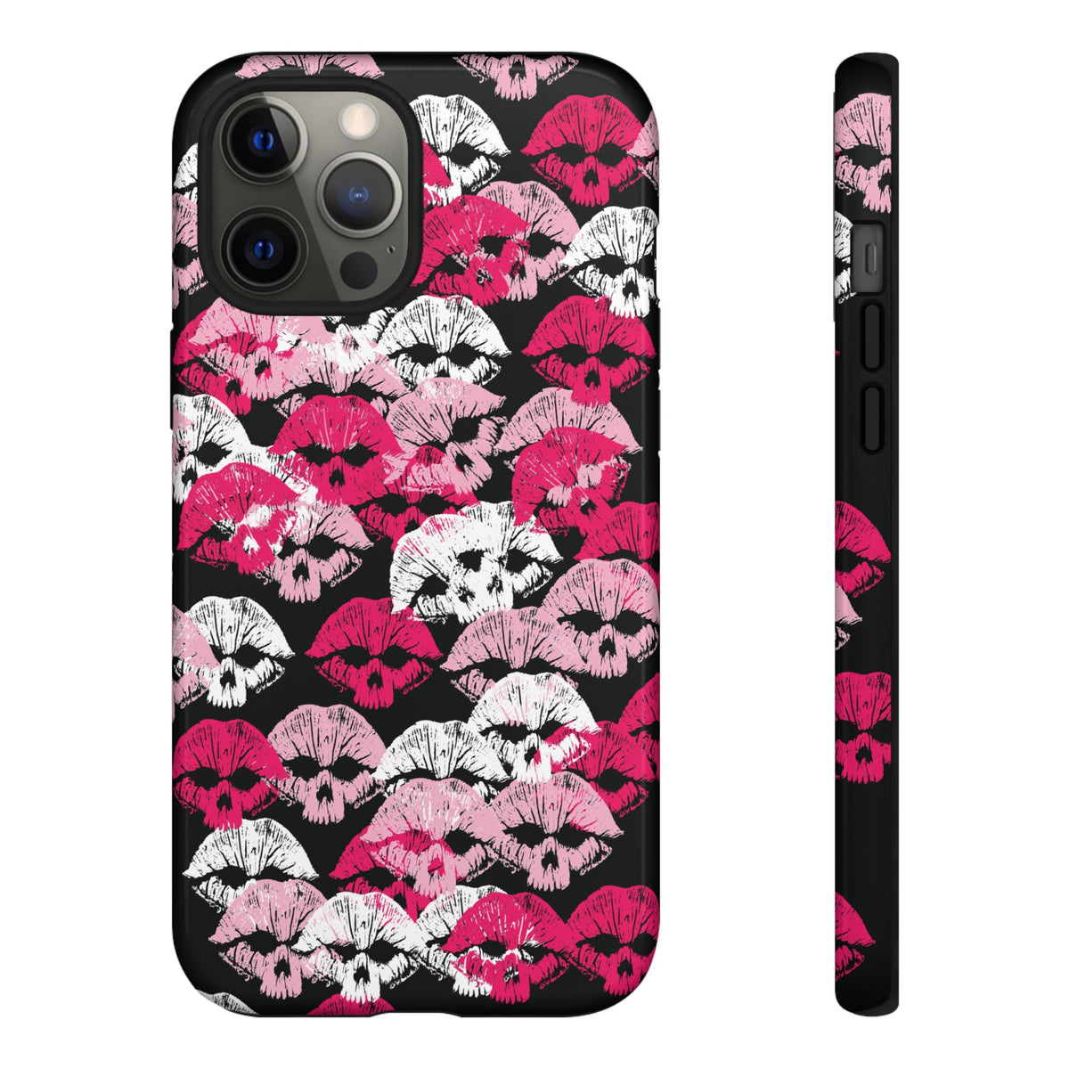 Kiss of Death Halloween Phone Case